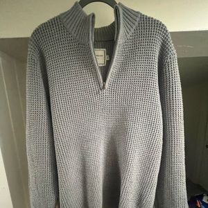 Long Wharf Supply Co Wellfleet Quarter Zip